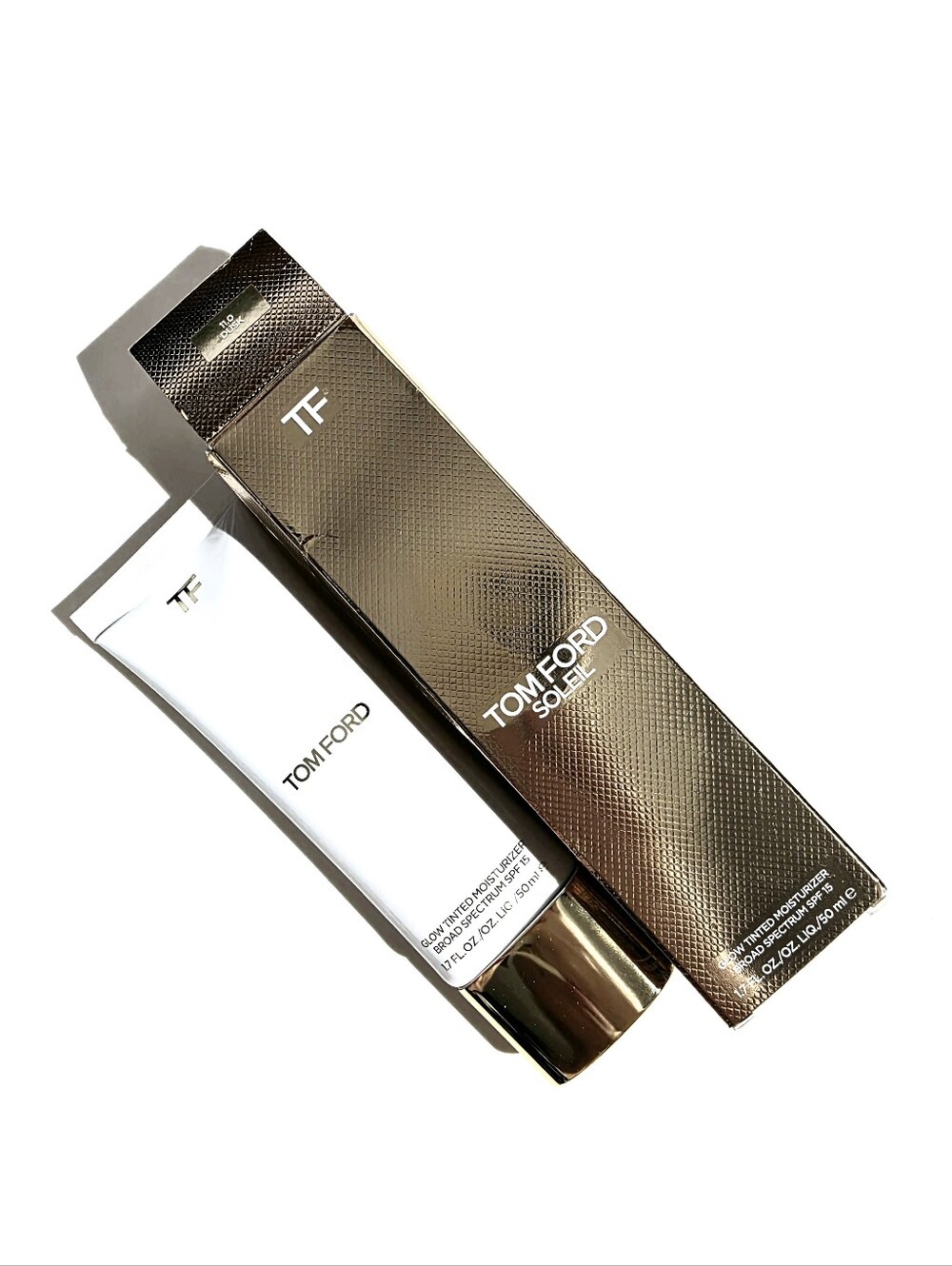 Tom Ford Soleil 11.0 Dusk Glow Tinted Moisturizer New